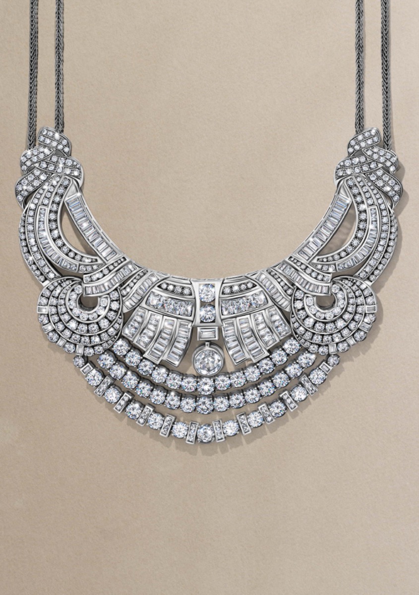 ElSett Jewelry by Azza Fahmi- A tribute to Umm Kulthum